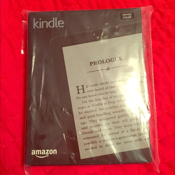 SOLD💥💥💥Amazon kindle