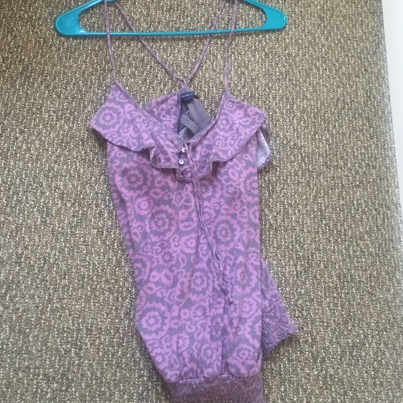 American eagle summer top size M