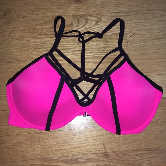 NWOT VS PINK Bikini Top