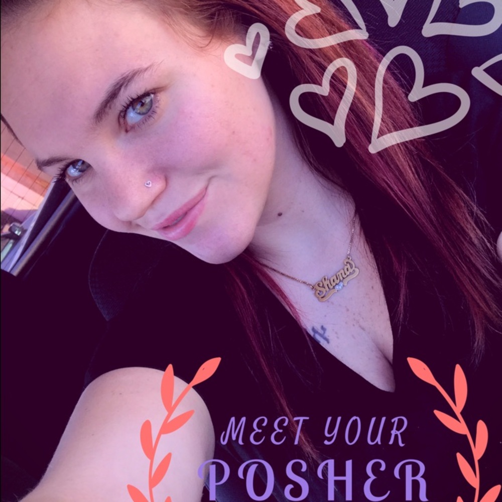 Meet your Posher, Shana🎀