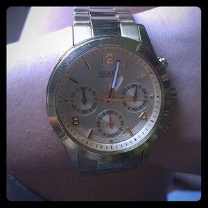GUESS WATCH
