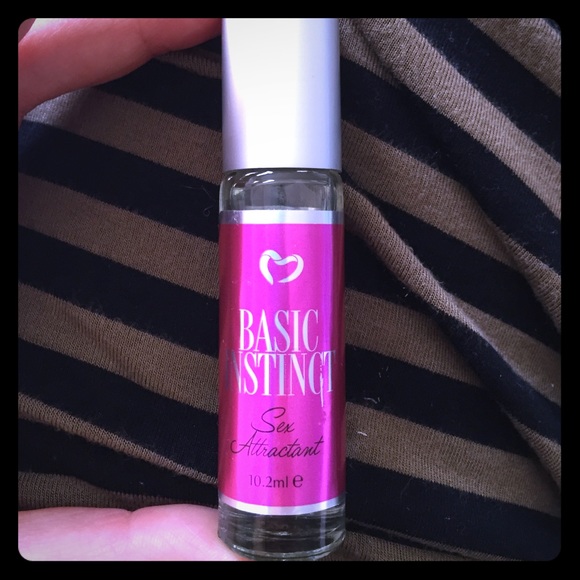 Pheromones Basic Instinct from Pure Romance