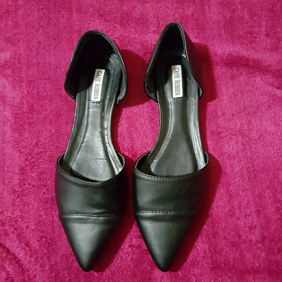 Stlyish back flats