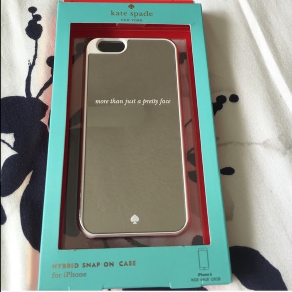 Kate Spade Hybrid Snap on Case