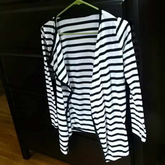Striped sweater - Picture 1 of 1
