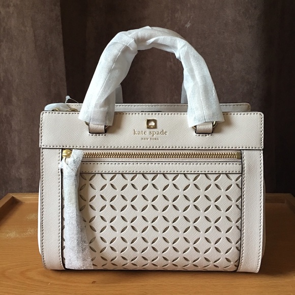 ‼️Sold ✨Kate Spade Perri Lane Saffiano Mini Romy