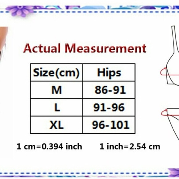 High Waist Bikini Halter Swimwear Women Crossover - Picture 2 of 4