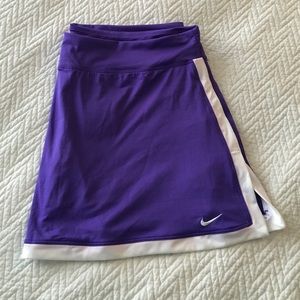 NWT Nike tennis skirt