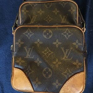 Louis Vuitton cross body