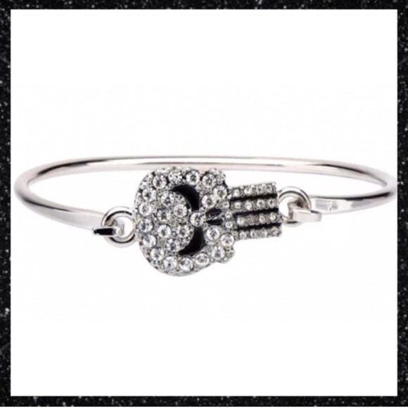 🆕 The Punisher" CZ Skull Bracelet - Picture 2 of 2