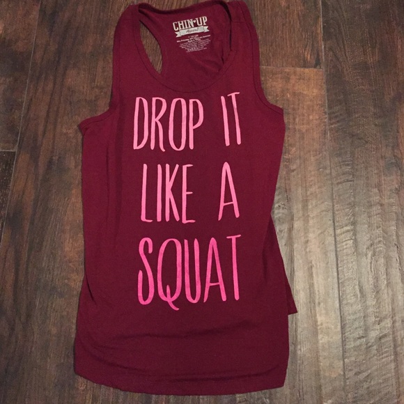 Cute Workout Tank