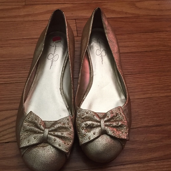Jessica Simpson flats - Picture 1 of 4