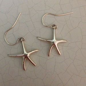 Starfish Earrings