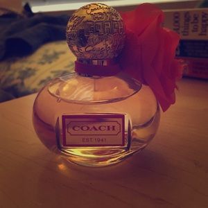 Coach poppy perfume