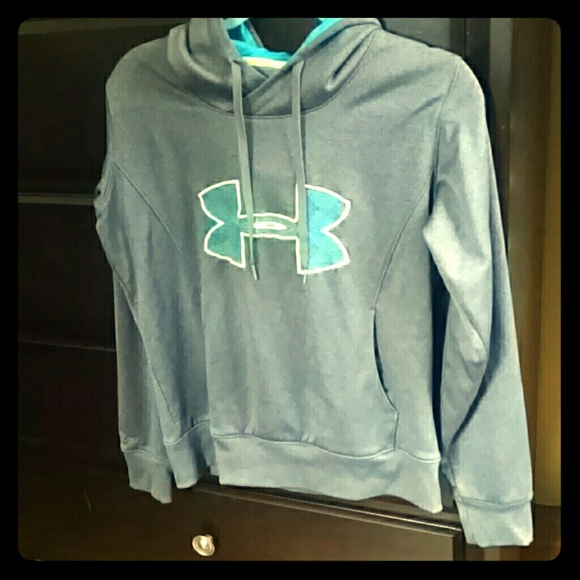 Under Armour hoodie