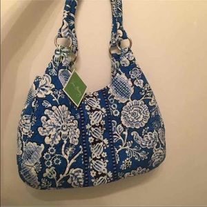 Vera Bradley boho NWT
