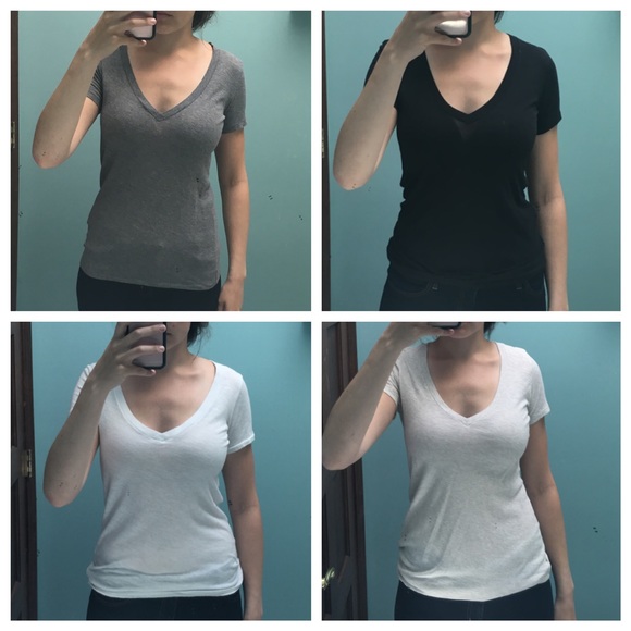 VS PINK Tee Shirt Bundle