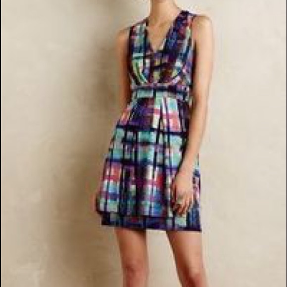 ❤️Stunning Anthro dress in need of a good home! ❤️