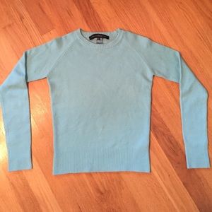 French Connection Blue Sweater