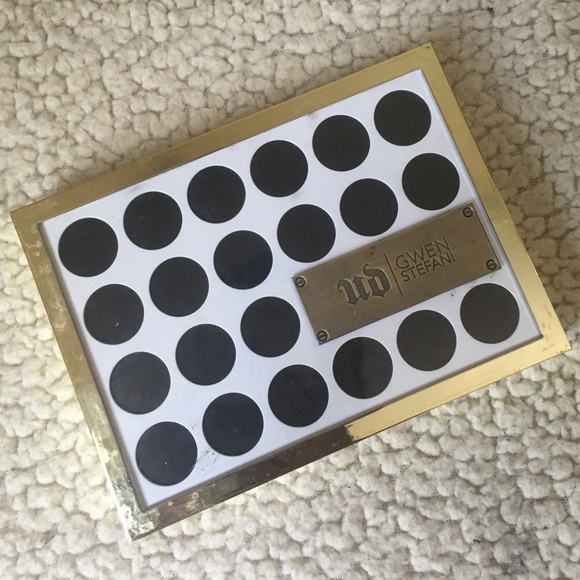 Urban decay gwen stefani eyeshadow