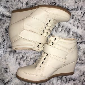 Wedge Fashion Sneakers