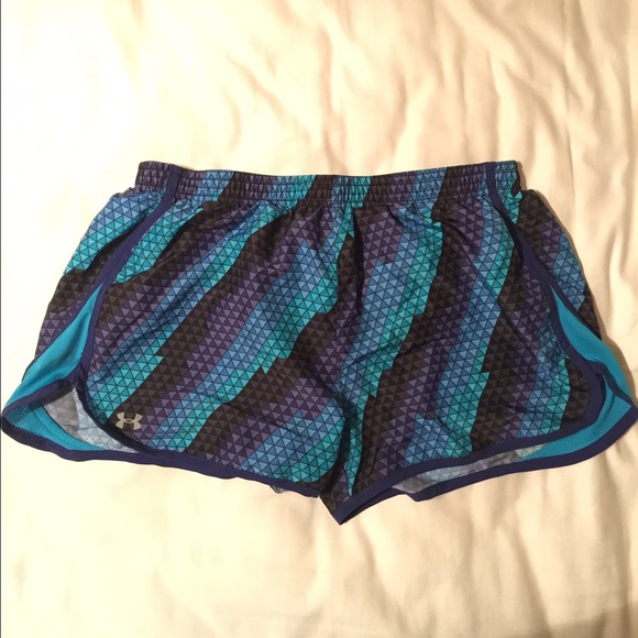 Under Amour HeatGear Running Shorts