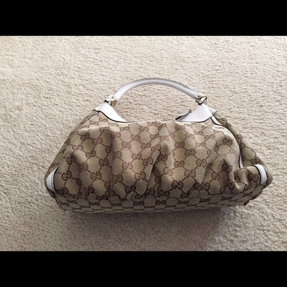 GUCCI Authentic D-Ring - Picture 2 of 4