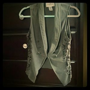Trendy vest