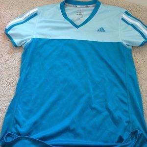 Adidas Running/Workout shirt