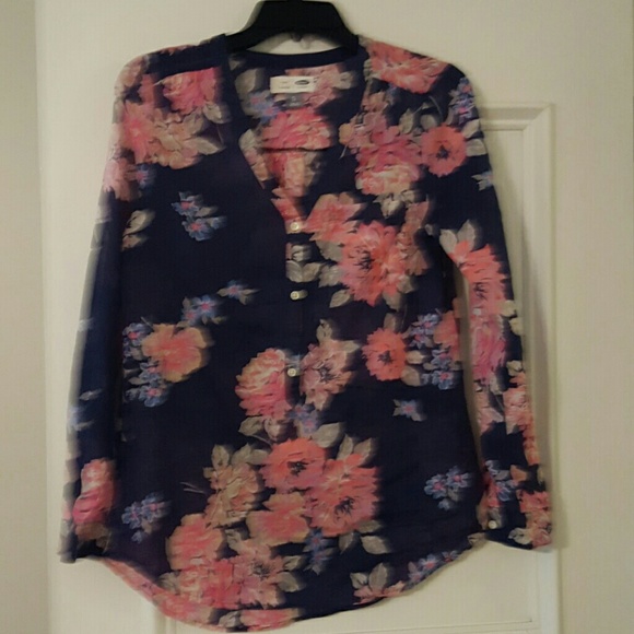 Cotton blouse