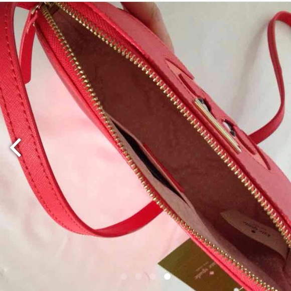kate spade Bags Kate Spade Flamingo Crossbody Nwt Poshmark