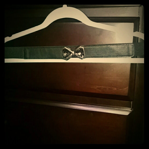 Black body belt
