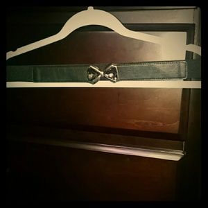 Black body belt