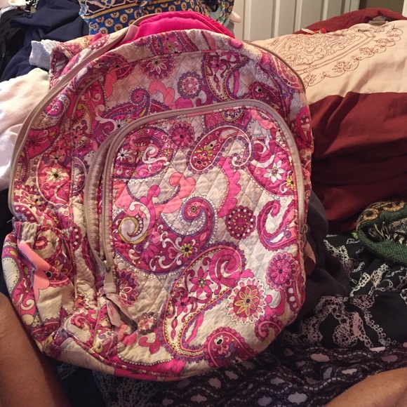 Vera Bradley Campus Backpack
