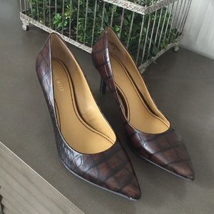 Nine West pumps size 7