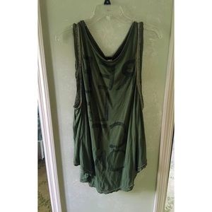 Free People tank top