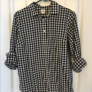 J Crew lightweight button down
