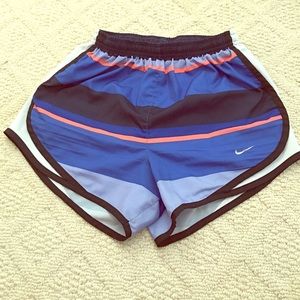 Rare Print Nike Shorts