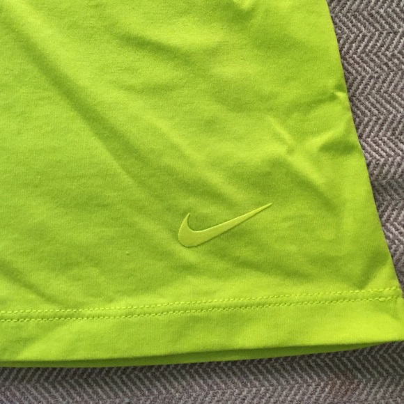 Nike Dri Fit Racerback Tank - Picture 2 of 4