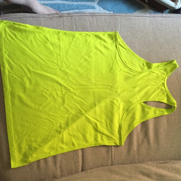 Nike Dri Fit Racerback Tank - Picture 3 of 4