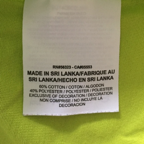 Nike Dri Fit Racerback Tank - Picture 4 of 4