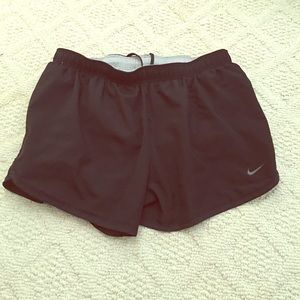 Black Nike Shorts