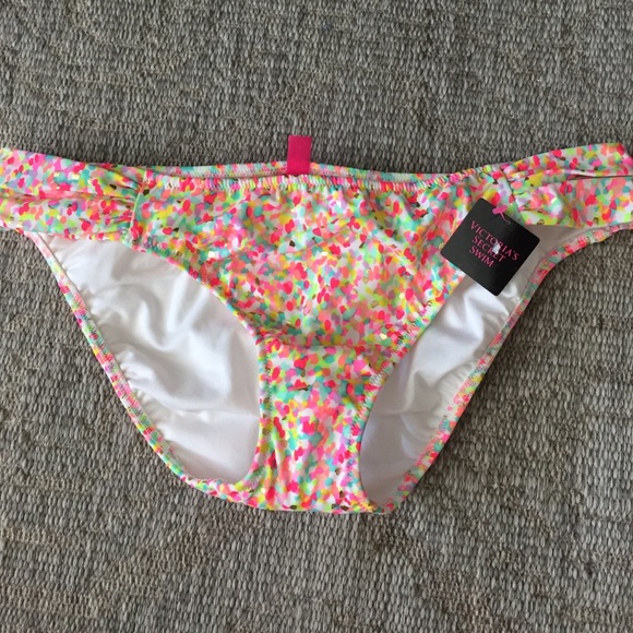 Victoria's Secret bikini bottoms
