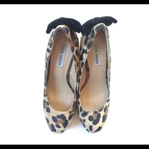 Steve Madden Cheetah Heels