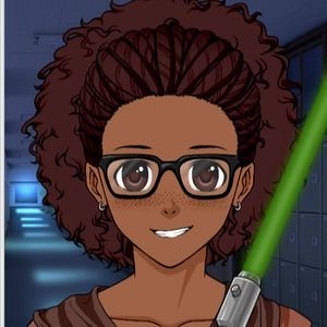 Meet your Posher, Adjoa