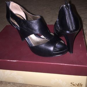 Sexy leather Sofft Pavia sandal
