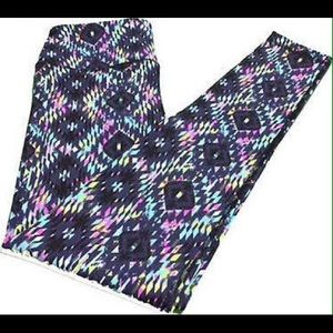 VS sport knockout tights size large