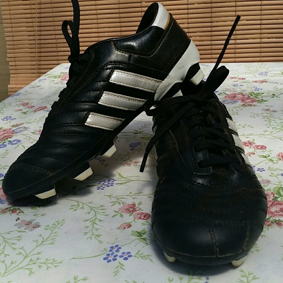 Adidas Soccer Cleats size 3M kids
