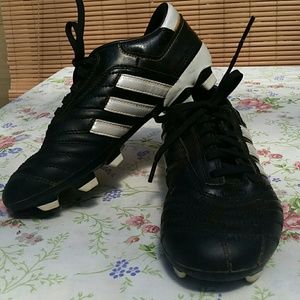 Adidas Soccer Cleats size 3M kids
