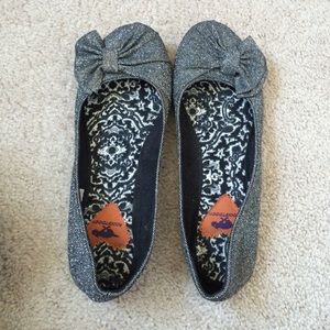 Pretty Bow flats